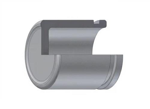 Brake caliper piston - , front