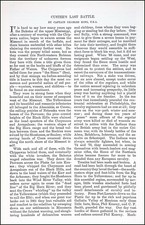 Custer last battle the - battle, :