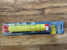 Shorelink Shakespeare SL156 V-Tronix Emergency VHF Antenna with 6m Cable &PL-259