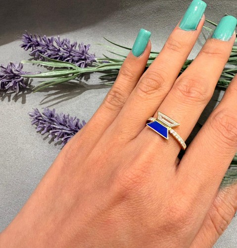 14k yellow gold - 14k, grown