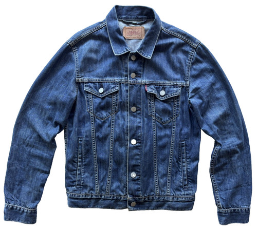 Levi womens dark - womens, blue