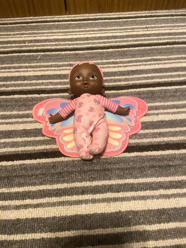 Garden baby butterfly doll - my,