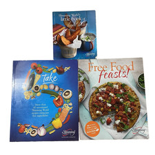 3 x Slimming World Cook Books