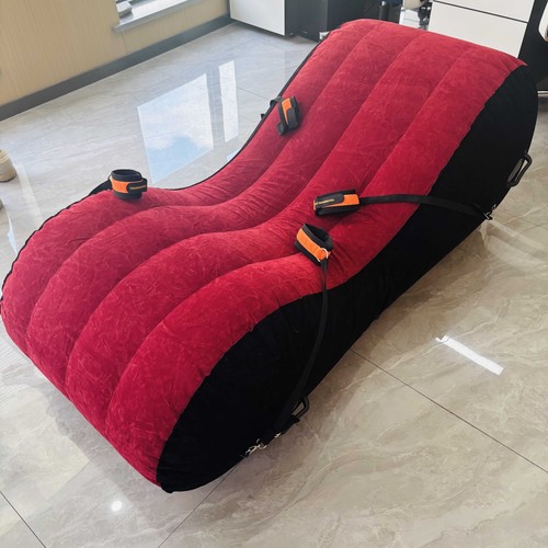 Inflatable sex sofa bed - sex, chair