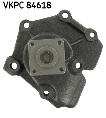 New water pump - water, ford