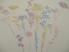 12 Die Cuts Pastel