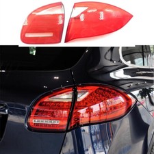 Right Side Rear Tail Light Lamp Cover Shell Fit For Porsche Cayenne 2011-2014