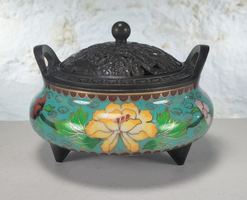 Vintage chinese bronze - chinese,