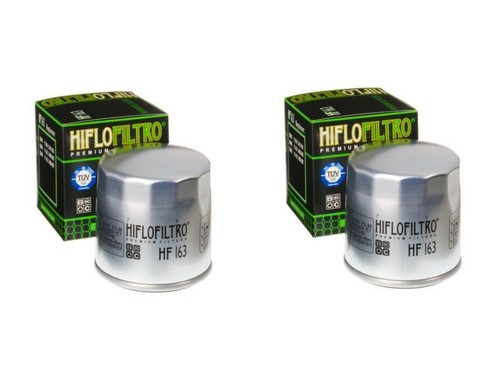 Hiflo filtro hf163 - 2,