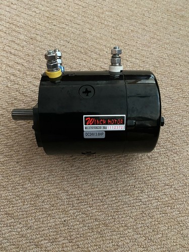 Superwinch winch motor - superwinch,