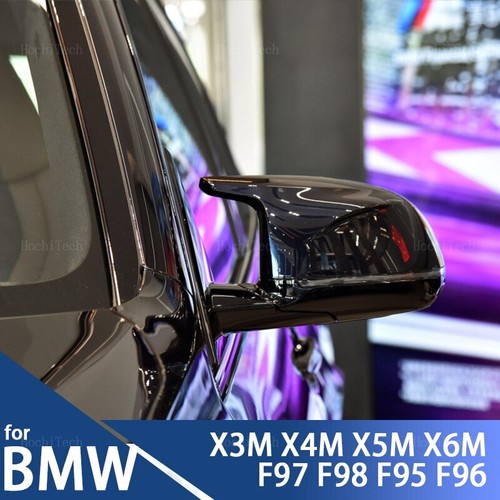 Black side wing - black, mirror