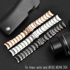 Stainless steel watch - stainless,