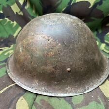 Original WW2 British / Canadian Army Mk3 Turtle Helmet