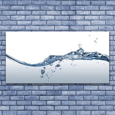 Acrylic glass pictures wall