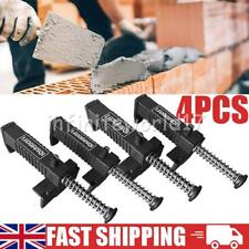 4 Pack Brick Line Clamps
