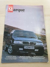 Lancia The Marque magazine