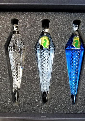 Waterford icicle ornament set - icicle,