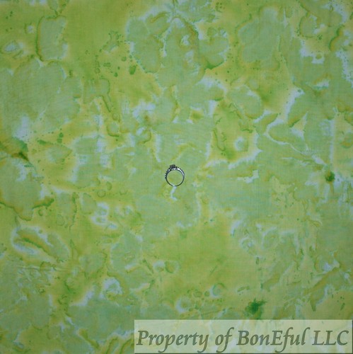 Boneful cotton quilt lime - quilt,