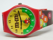 M&M’s 1994 Mars Quartz