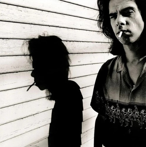 Nick cave santa monica - cave,,