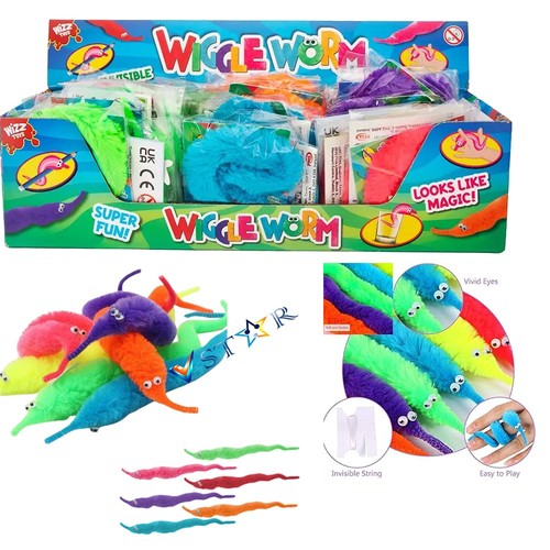 Wiggle worms furry - wiggle,