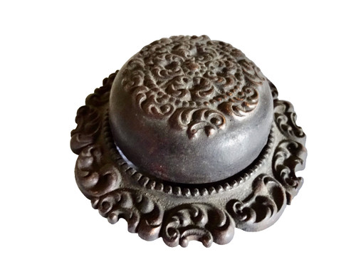 Doorbell salvaged victorian - salvaged,