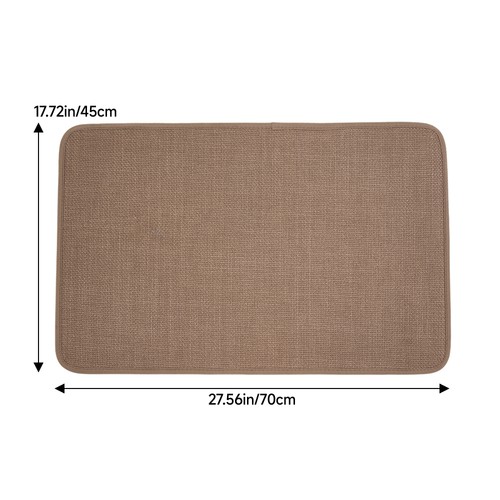 Artificial jute braided - artificial,