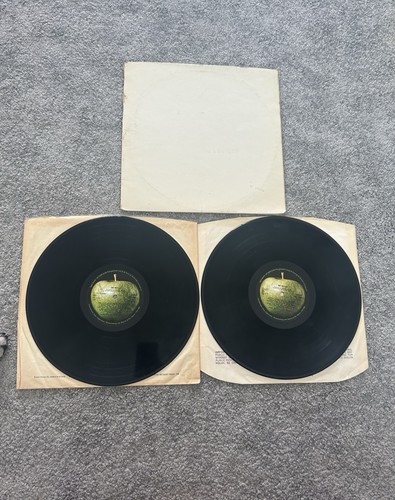 The beatles white album - the,