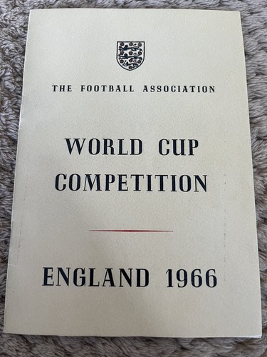 England world cup - england, 1966