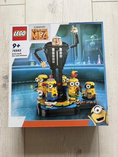 Lego 75582 despicable - lego, me