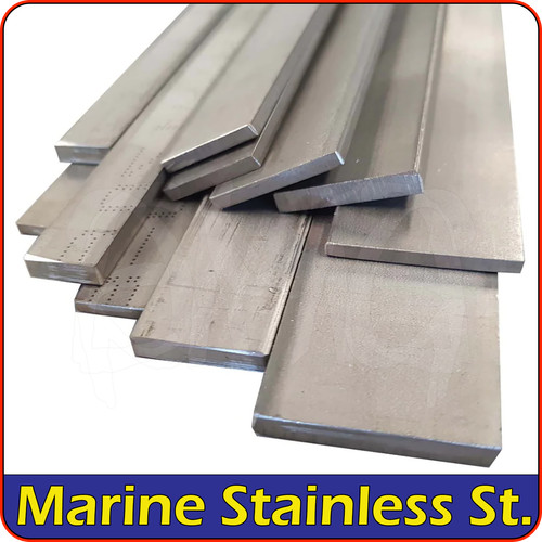 316 stainless steel flat - steel,