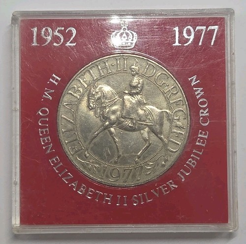 1977 queen elizabeth silver - 1977, ii