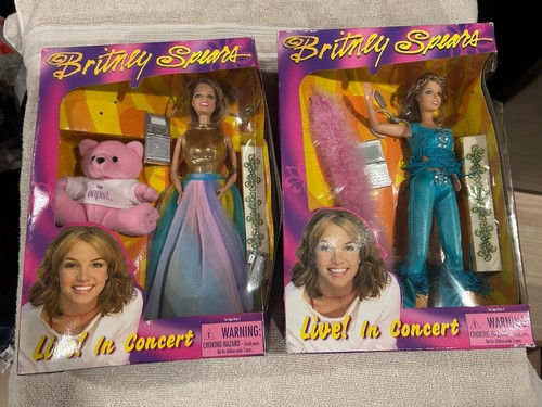 Britney spears live concert - in,