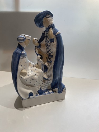 Rye pottery figurine the - rye,