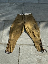 US WW1 M1917 Summer Khaki Trousers/Breeches Size 36