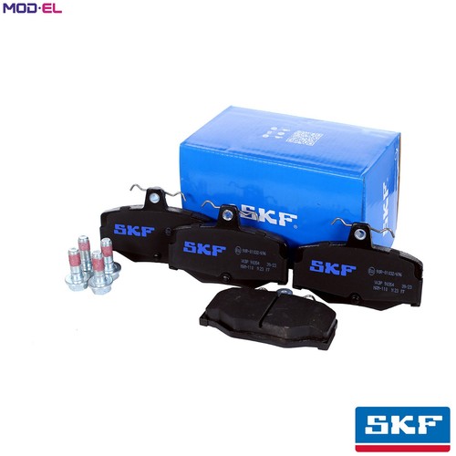 Brake pad set - brake,