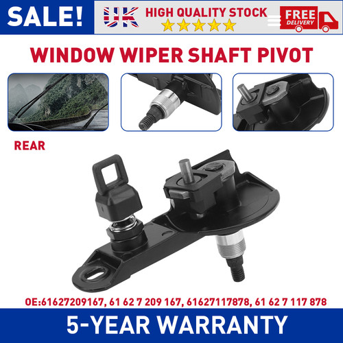 Car rear window wiper - window,