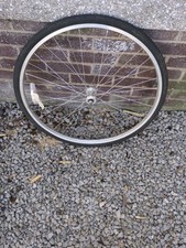 Front Wheel Joytech Hub 700c