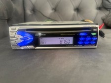 Alpine CDM-7857RB Car Stereo
