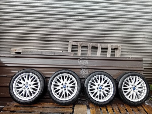 Ford focus mk3 2013 alloy - focus,