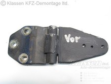 hinge engine bonnet front