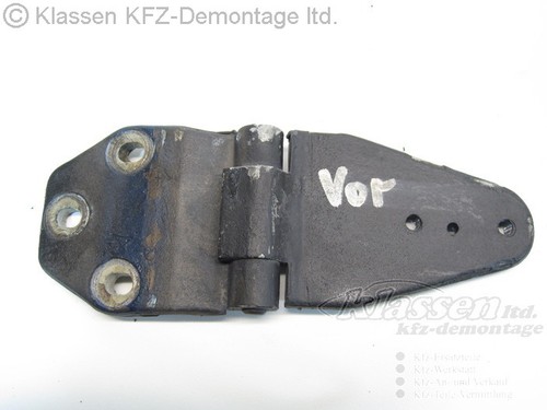 Hinge engine bonnet front - hinge,