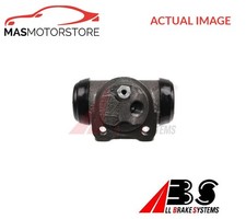 DRUM WHEEL BRAKE CYLINDER REAR