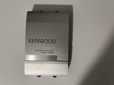 Kenwood kAC 424 Amplifier