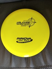 Innova Valkyrie Disc Golf Star Yellow 173g