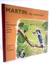 Martin The Kingfisher (Lida