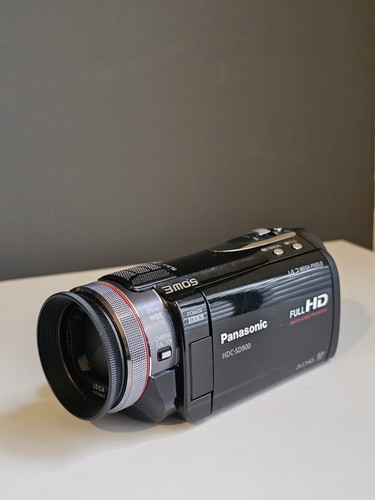 Panasonic hdc sd900 - panasonic, compact
