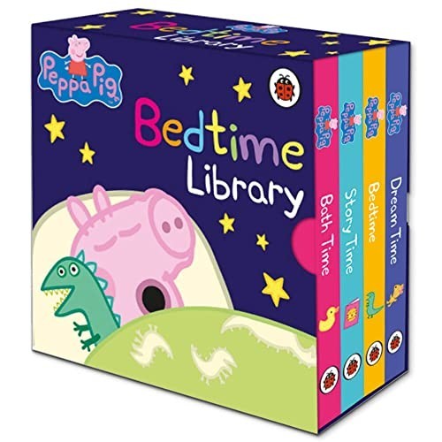Peppa pig board - 4, set