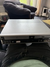 DAEWOO DF-4700P - DVD & VCR no remote - ALSO RECORD FROM VHS TO DVD Fully Tested