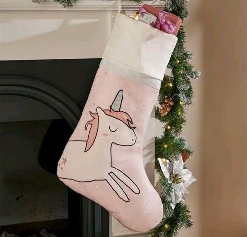 Giant christmas unicorn - giant,